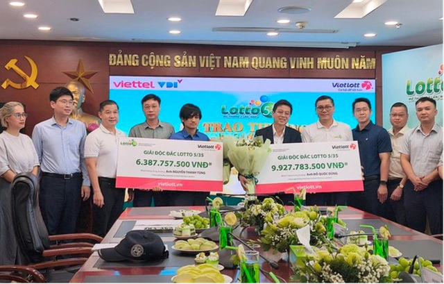 Lotto 5/35 - Những con số ấn tượng sau 3 th&aacute;ng ra mắt - Ảnh 2.