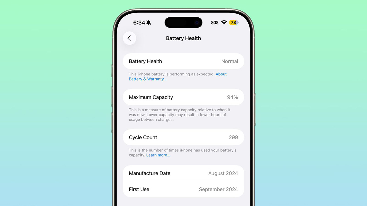 Ý tưởng giới hạn pin iPhone 80% hay nhưng không thực tế - Ảnh 2.