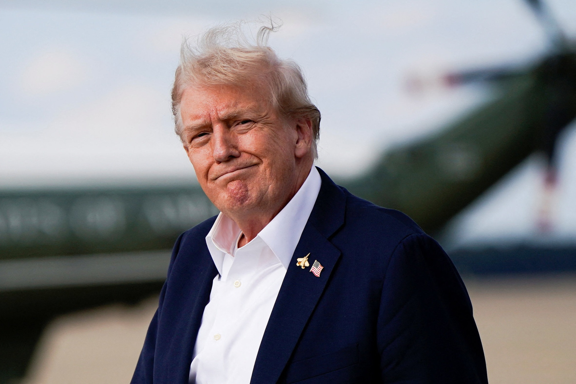 YouTube trả 24,5 triệu USD dàn xếp vụ kiện của Tổng thống Trump - Ảnh 1.