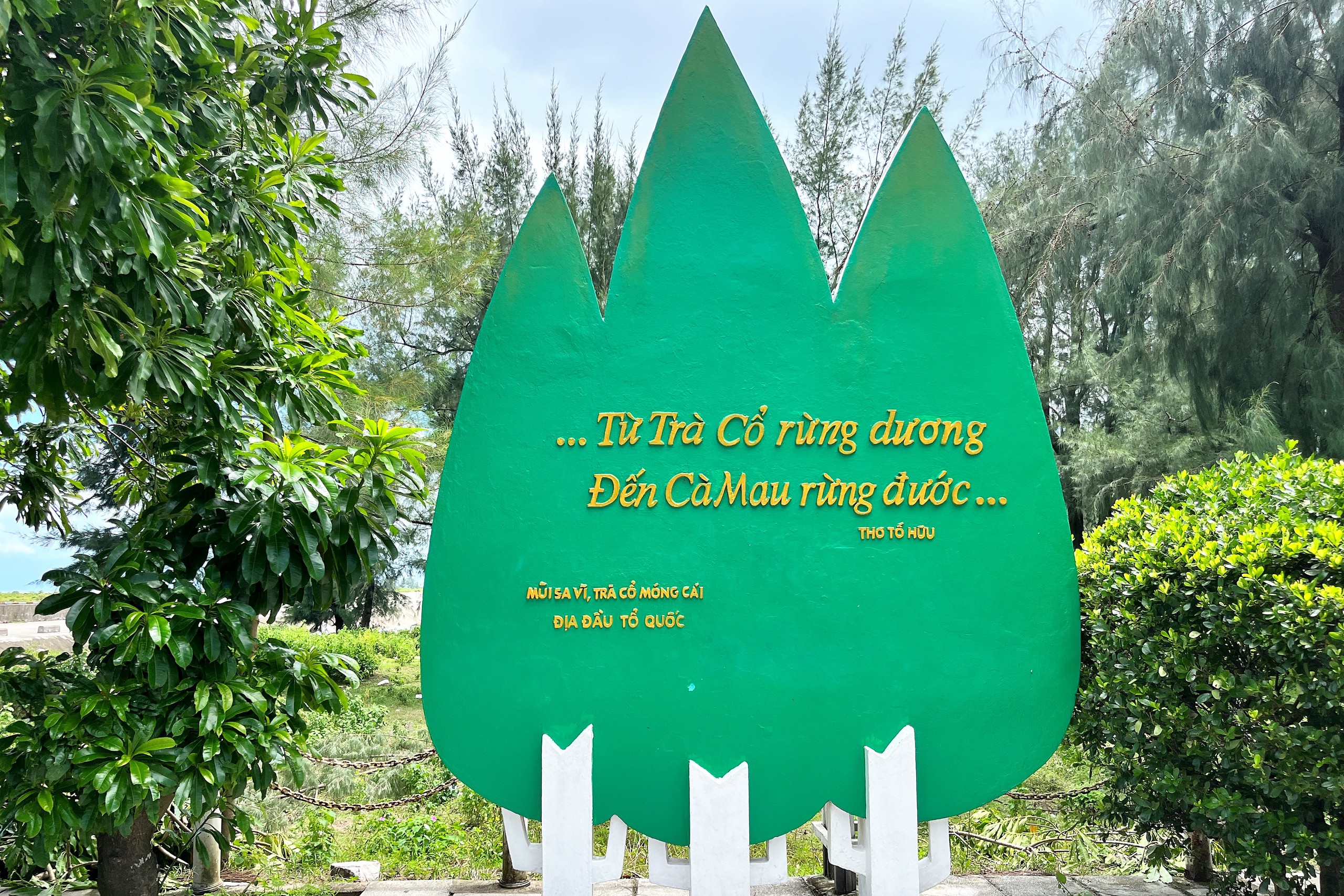Kỳ cuối: Trà Cổ, điểm A23 và A24 – Đặc biệt của đặc biệt - Ảnh 3.