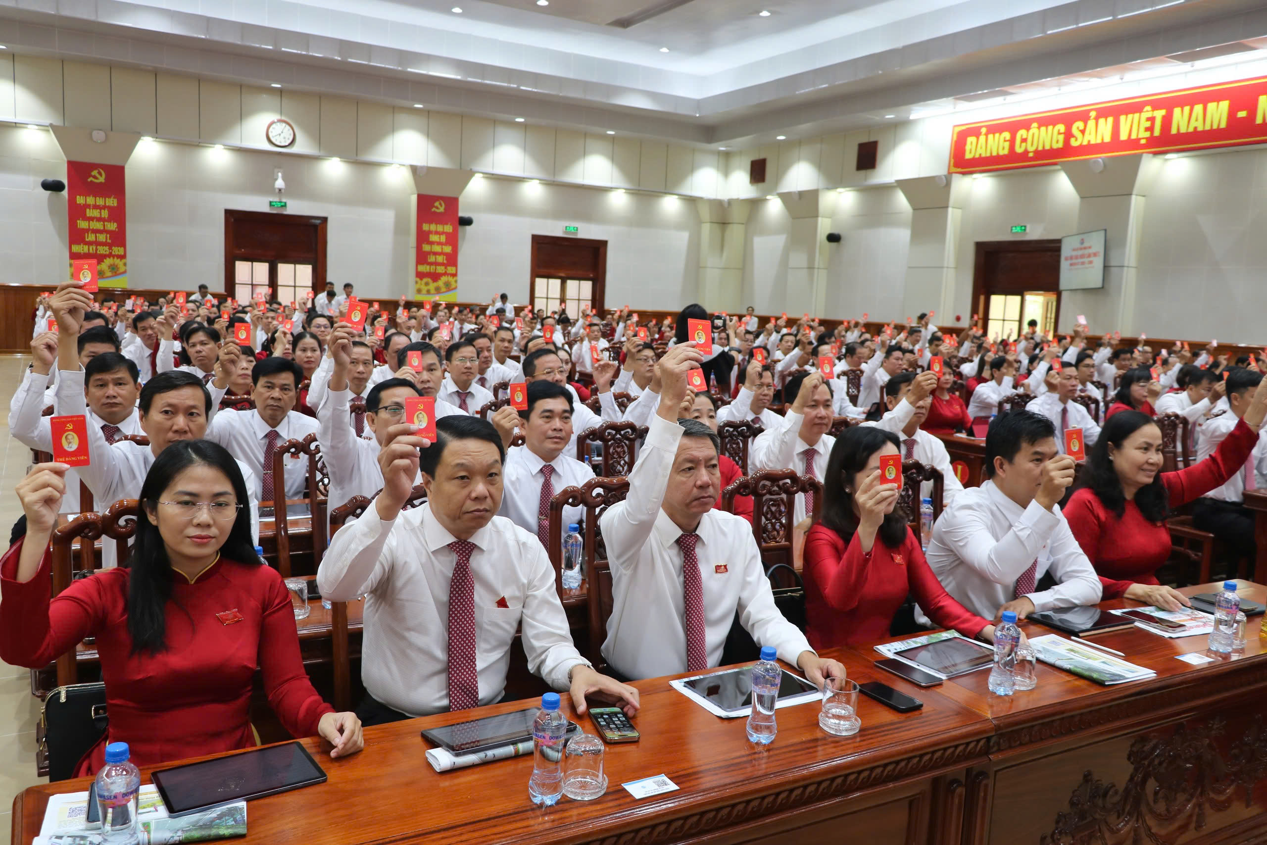 Khát vọng xây dựng Đồng Tháp phát triển nhanh, vượt bậc- Ảnh 2.