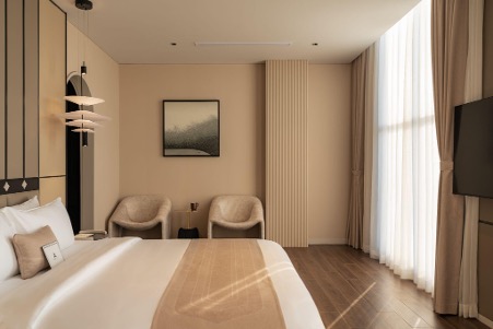 Amana Hotel: Trải nghiệm boutique tinh …