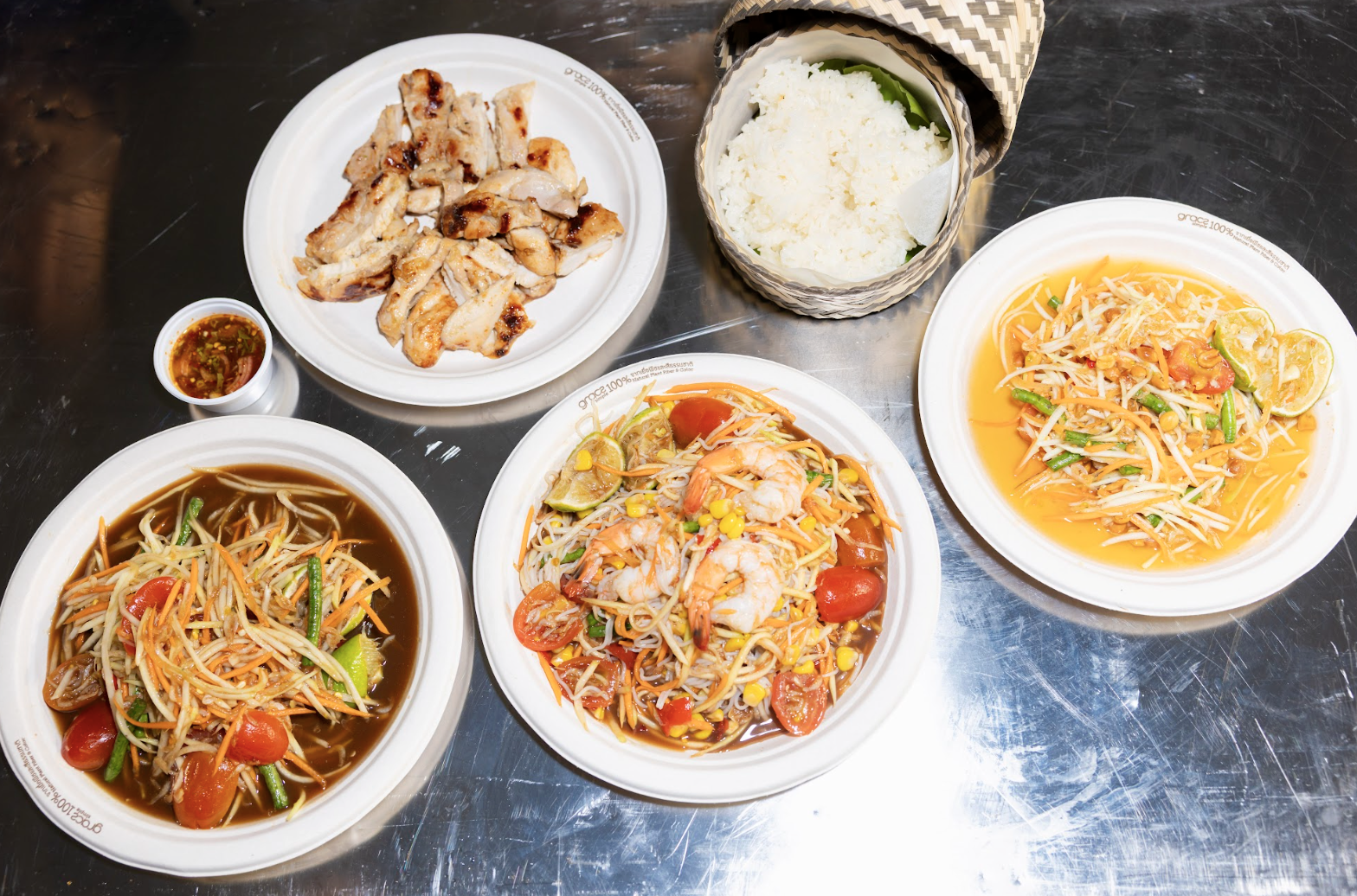 Trải nghiệm món Thái chuẩn vị tại TP . HCM Trong sự kiện Taste of Thailand - Ảnh 2. Trải nghiệm món Thái chuẩn vị tại TP . HCM Trong sự kiện Taste of Thailand - Ảnh 2.