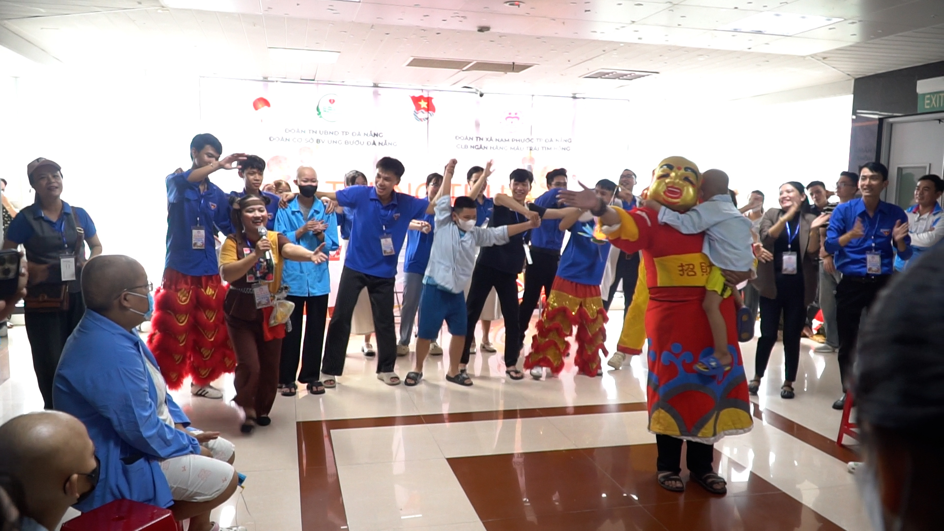 Trung thu cho bệnh nhi ung thư: Có nhữn…