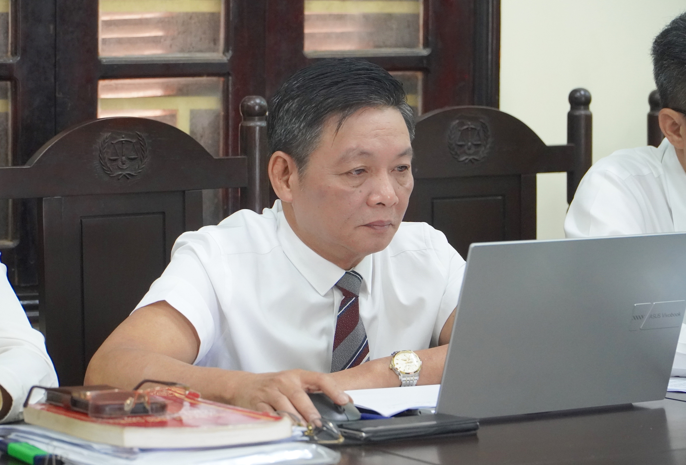 Hội Cựu chiến binh Việt Nam bào chữa cho 6 cựu chiến binh kêu oan khi ra tù- Ảnh 2.