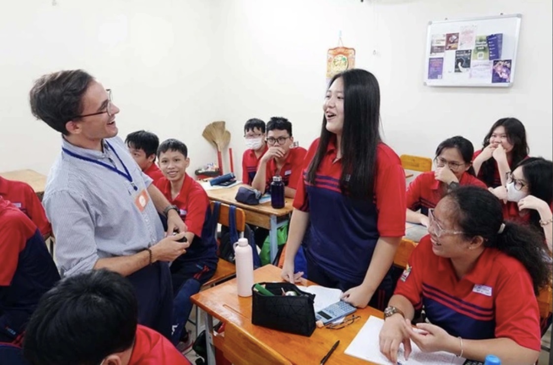 Từ tháng 10, Việt Nam thực hiện 3 chính sách giáo dục mới - Ảnh 1.