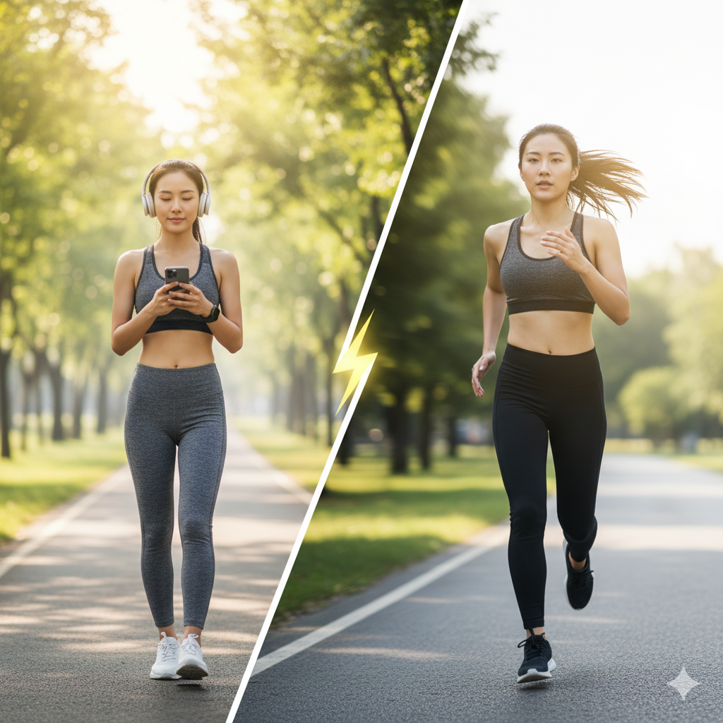 Đi bộ khoa học: 3 bài tập được chuyên gia khuyến khích! - Ảnh 1.