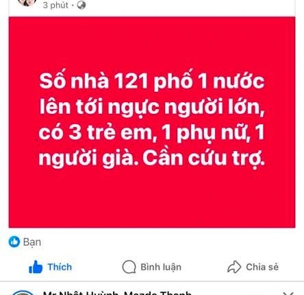 Người Thanh Hóa cầu cứu vì nước lũ dâng lên cao, ngập lụt giữa đêm - Ảnh 4.