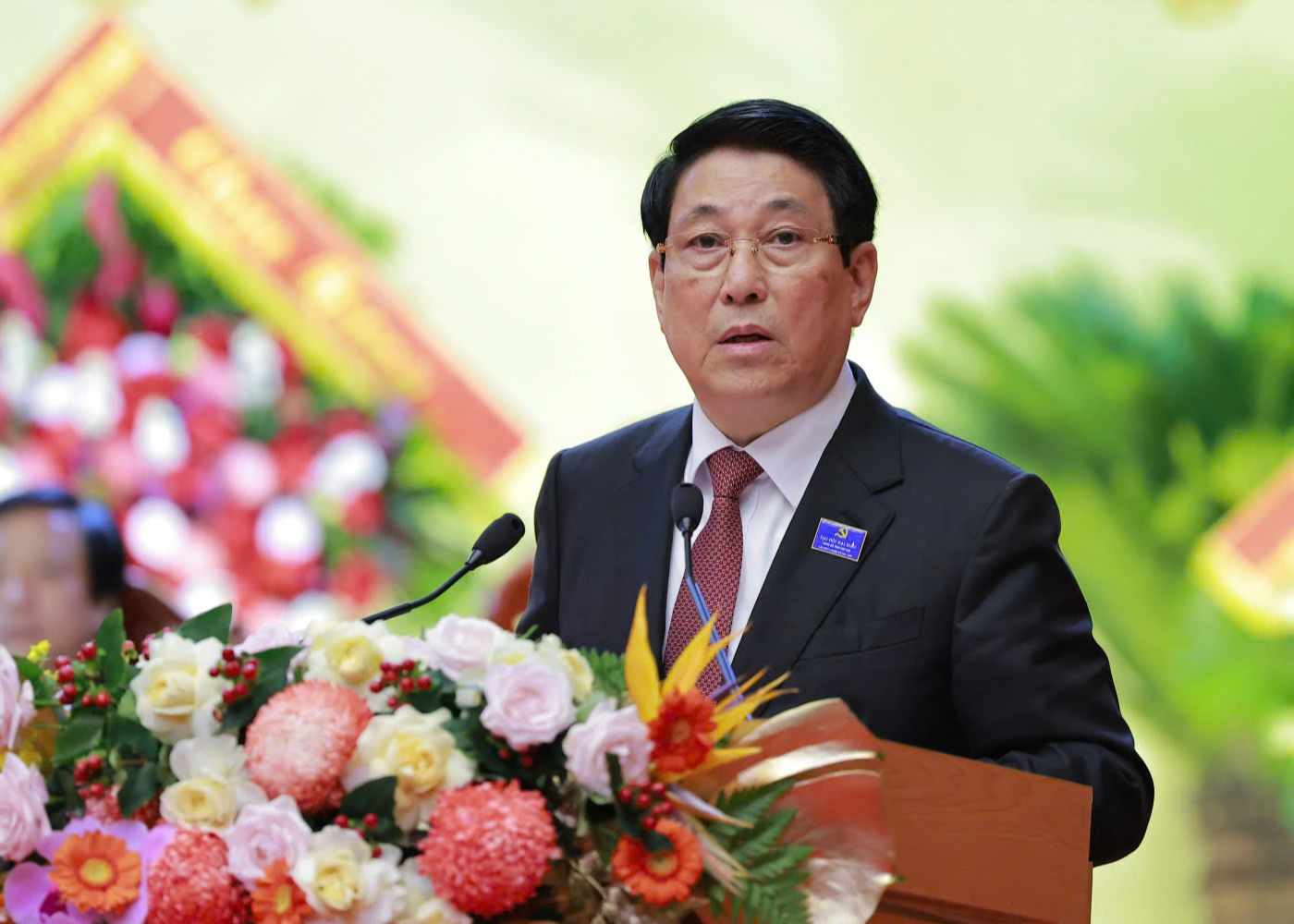 Chủ tịch nước: 'Không đánh đổi môi trường, an sinh xã hội lấy tăng trưởng đơn thuần' - Ảnh 2.