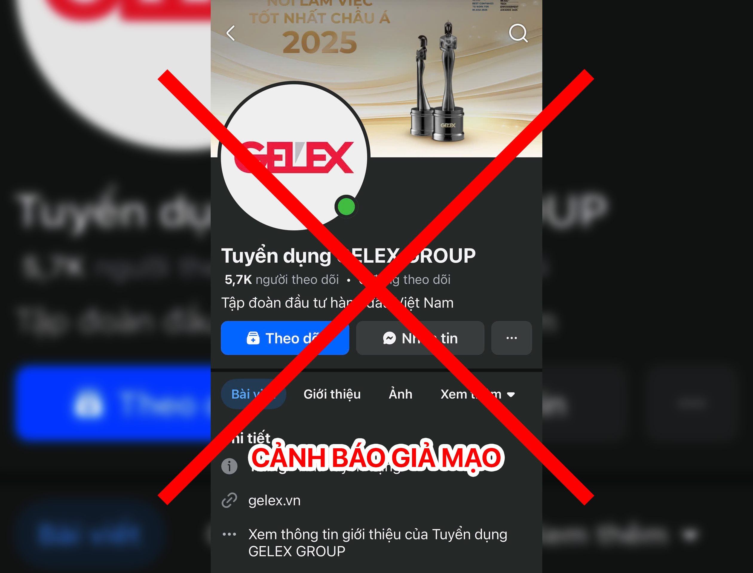 Lừa đảo tuyển dụng trực tuyến: Bẫy tinh vi nhắm vào người tìm việc - Ảnh 1.
