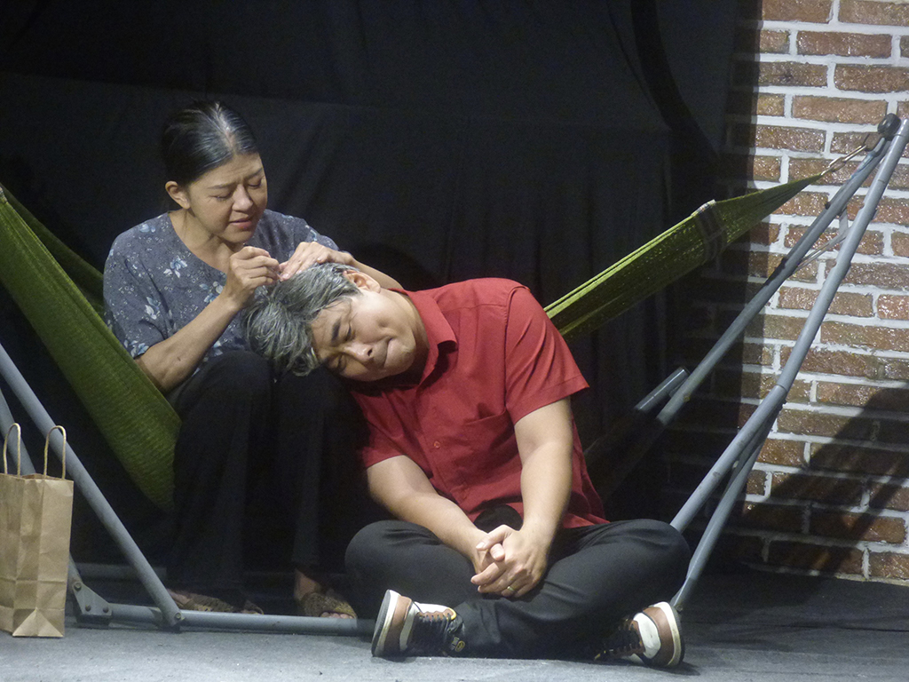 Khóc cùng 'Rau đắng nấu canh' - Ảnh 1.