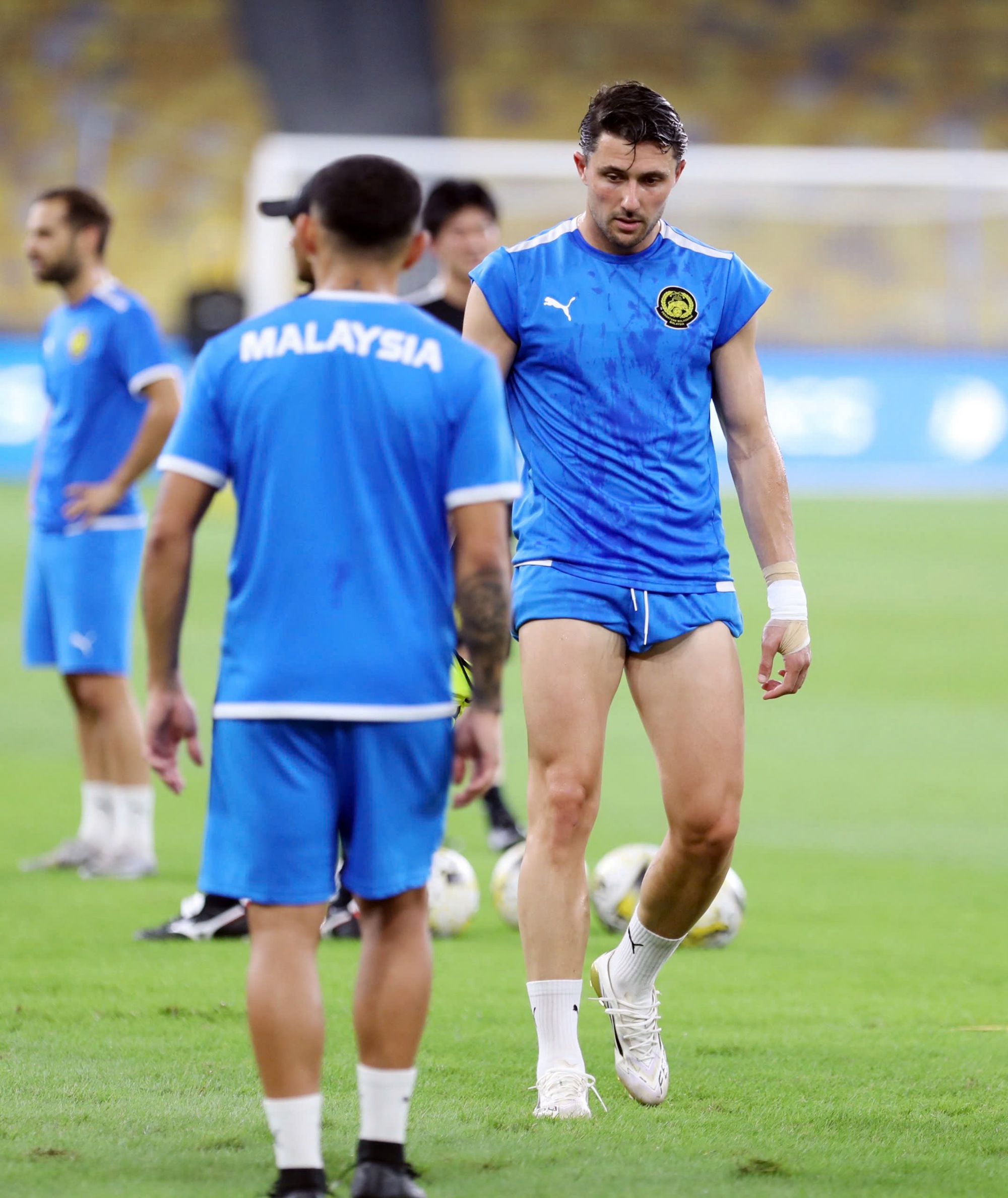 Cẩn thận với tin giả về phán quyết của AFC đối với bóng đá Malaysia do nhập tịch ‘lậu’- Ảnh 1.