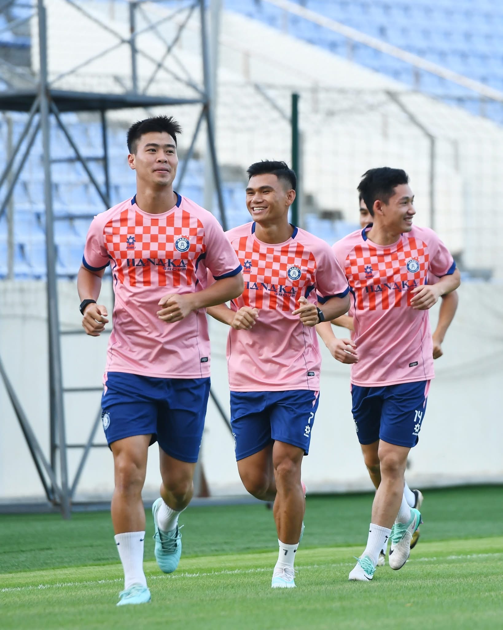 Latest V-League schedule: Hanoi is not allowed to lose, HAGL is 'red-eyed' waiting for victory - Photo 7. Lịch thi đấu V-League mới nhất: Hà Nội không được phép thua, HAGL ‘đỏ mắt’ chờ chiến thắng- Ảnh 7.