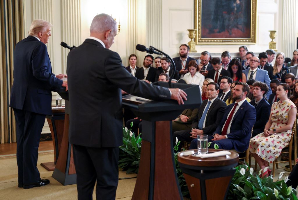 Thủ tướng Israel xin lỗi Qatar về vụ tấn công trong bối cảnh xung đột Gaza - Ảnh 1.