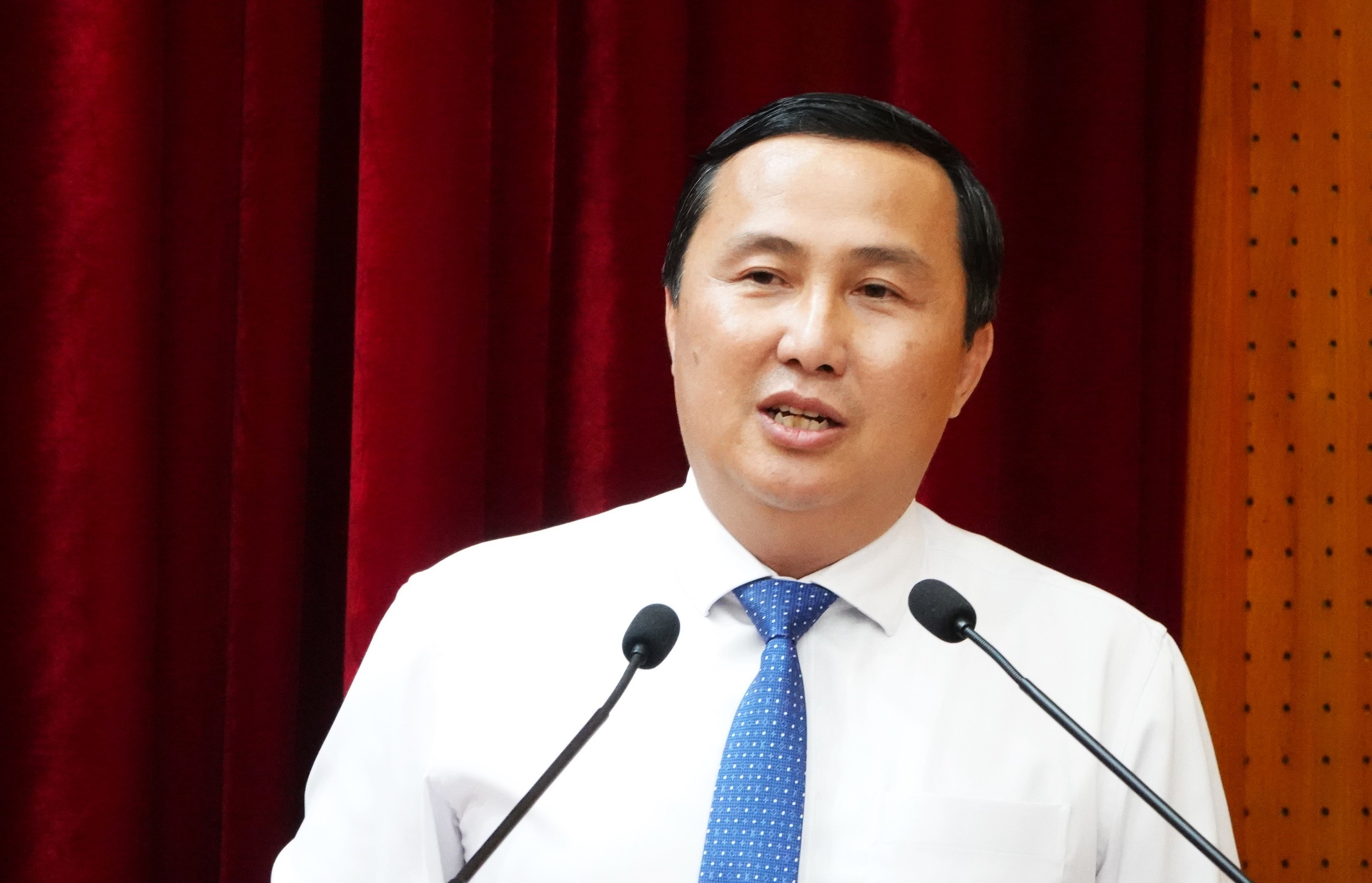 Đặc khu Côn Đảo có Bí thư là Ủy viên Ban Thường vụ Thành ủy TP.HCM- Ảnh 1.