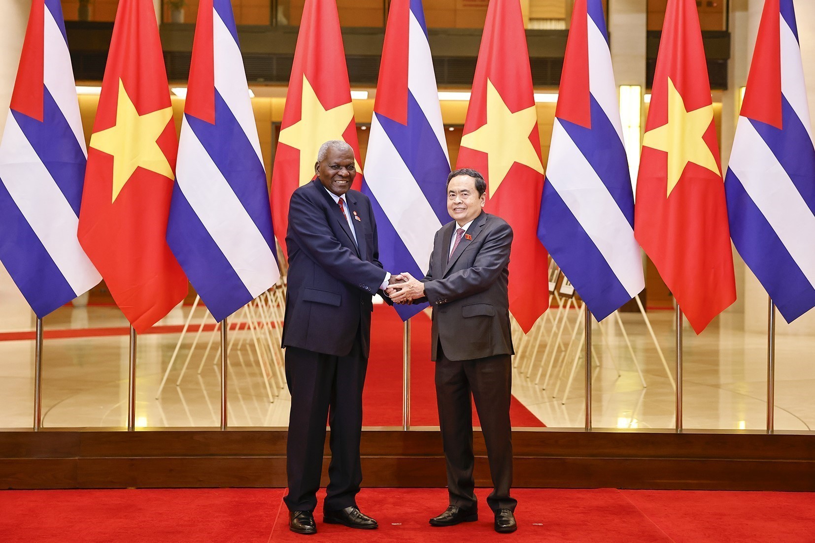 Việt Nam sẵn sàng chia sẻ kinh nghiệm đ…