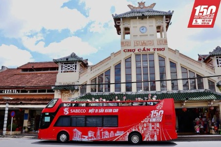 Sabeco lan tỏa tinh thần 'Gắn kết vươn cao' trong hành trình di sản 150 năm - Ảnh 3.