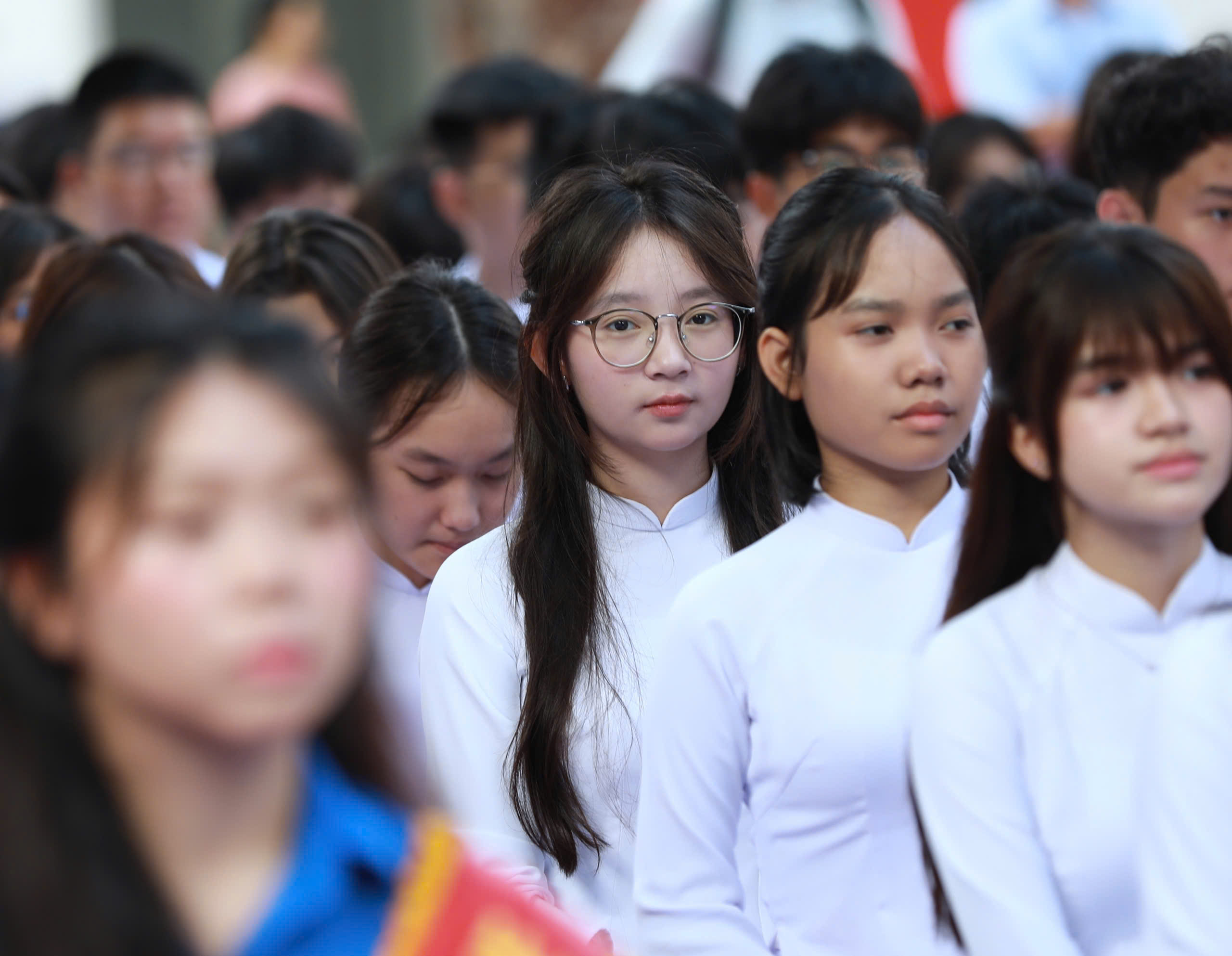 Thế hệ Alpha bước vào cấp THPT: Lứa học sinh điển hình thời công nghệ - Ảnh 2.