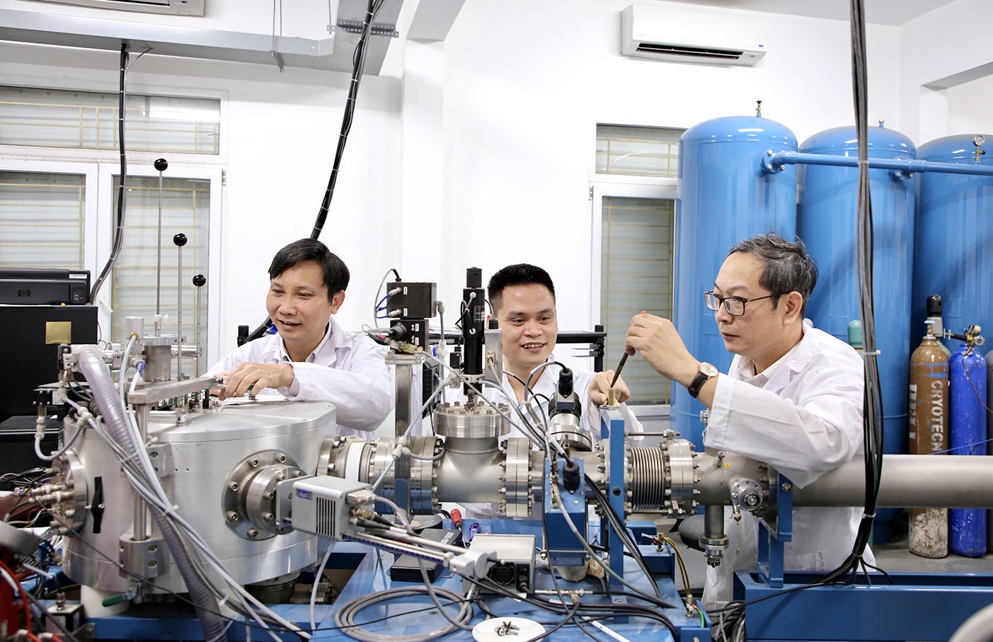 ຫັນຈາກ “ປະລິມານ” ໄປເປັນ “ຄຸນນະພາບ” ໃນການຄົ້ນຄ້ວາວິທະຍາສາດຫວຽດນາມ - ຮູບທີ 2. Chuyển đổi từ “ lượng ” sang “ chất ” trong nghiên cứu khoa học Việt Nam - Ảnh 2.