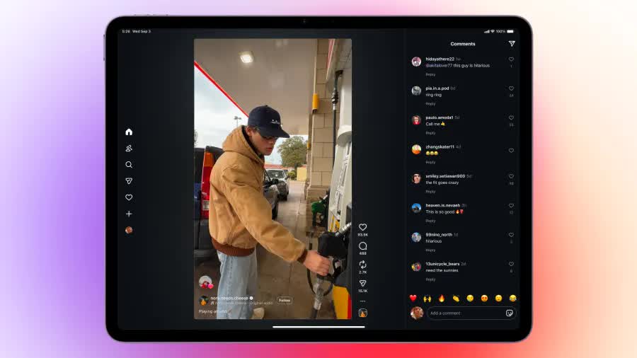 Người dùng iPad cuối cùng cũng có Instagram - Ảnh 1.
