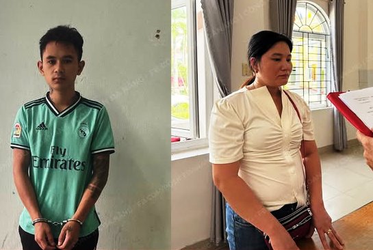 Bị bắt vì tiêu thụ nhiều kg sâm Ngọc Linh của nhóm trộm ở Đà Nẵng- Ảnh 1. Bị bắt vì tiêu thụ nhiều kg sâm Ngọc Linh của nhóm trộm ở Đà Nẵng- Ảnh 1.