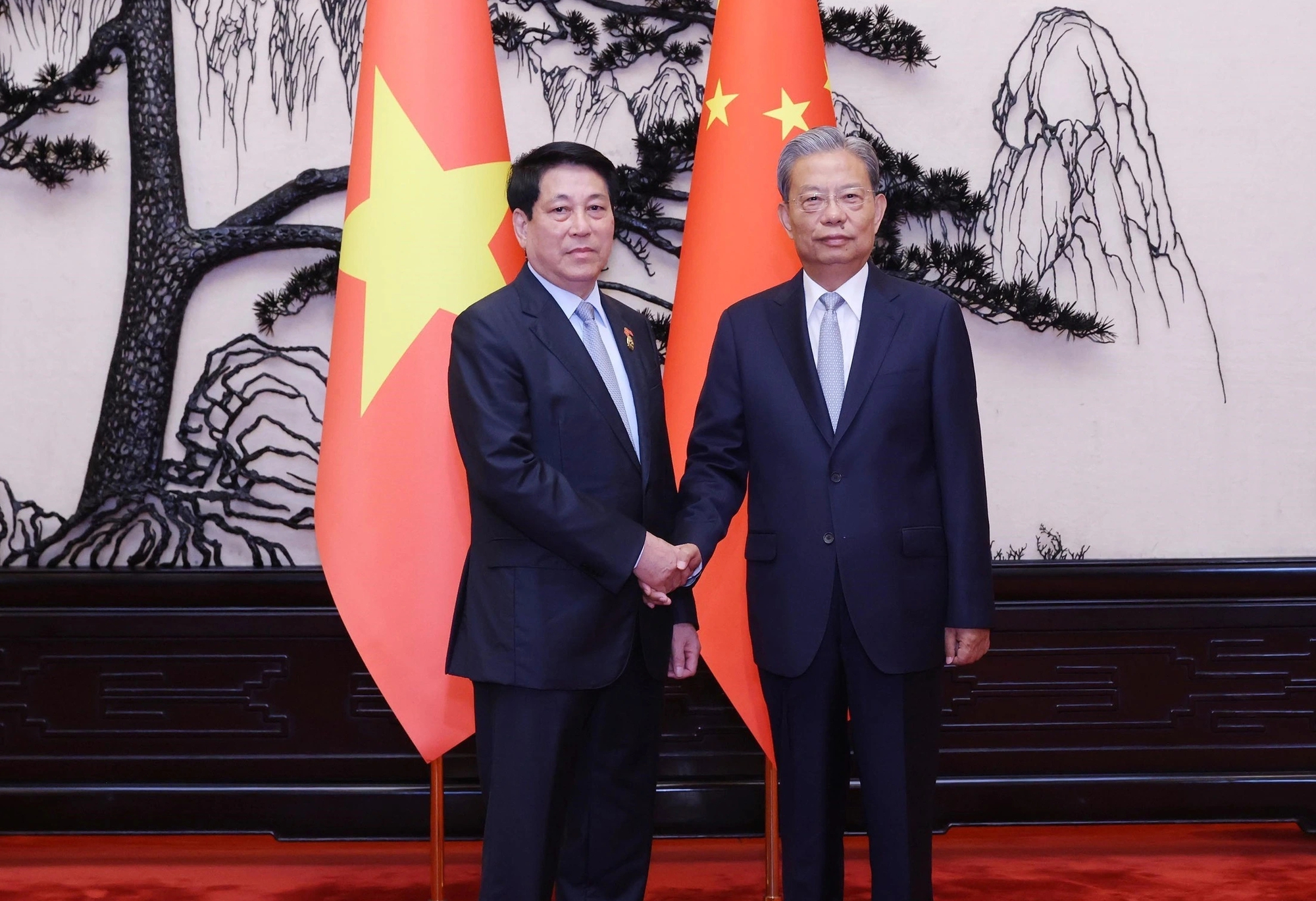 Phát huy vai trò của đối ngoại nghị viện trong quan hệ Việt Nam -Trung Quốc - Ảnh 1.