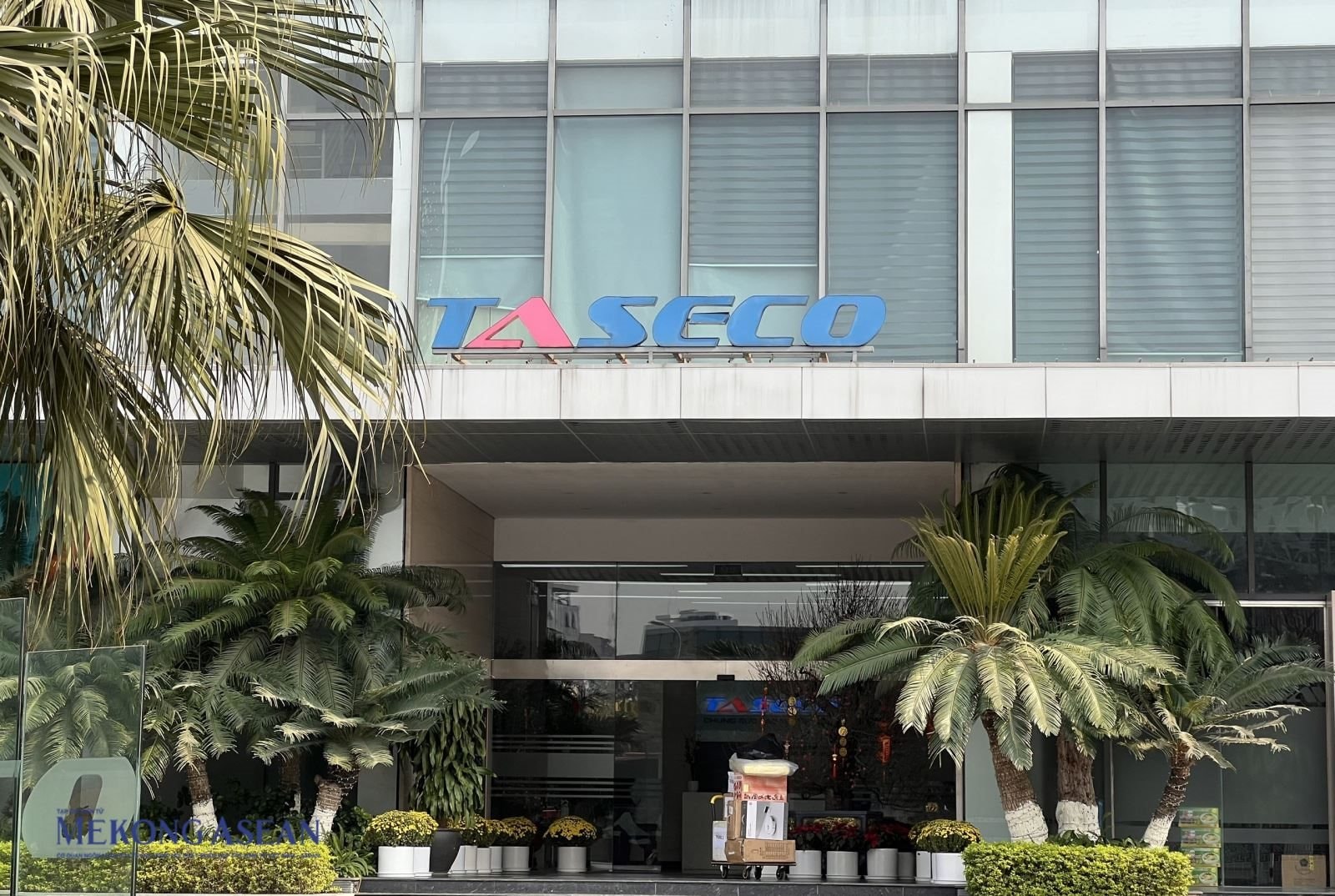 15 nhà đầu tư rót vốn vào Taseco Land- Ảnh 1.