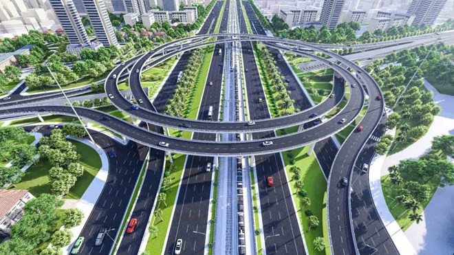 Hà Nội chặt hạ hơn 2.200 cây bóng mát phục vụ dự án giao thông- Ảnh 2. Hà Nội chặt hạ hơn 2.200 cây bóng mát phục vụ dự án giao thông- Ảnh 2.