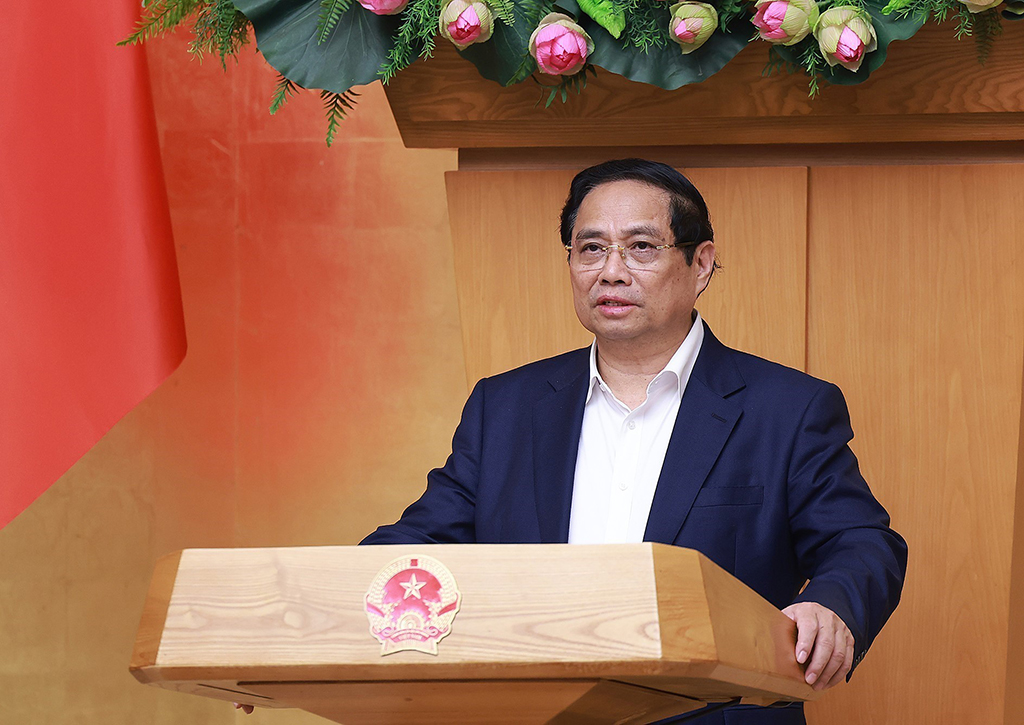 Quyết tâm cao hơn trong xây dựng thể chế và pháp luật tại việt nam - Ảnh 1.