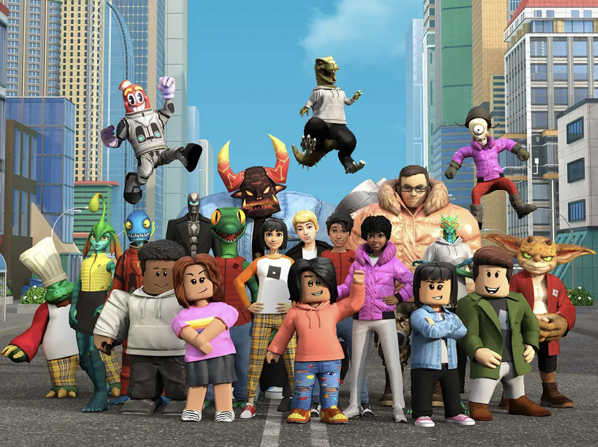 Nền tảng game Roblox tăng siết chặt kiểm soát độ tuổi người dùng - Ảnh 2.