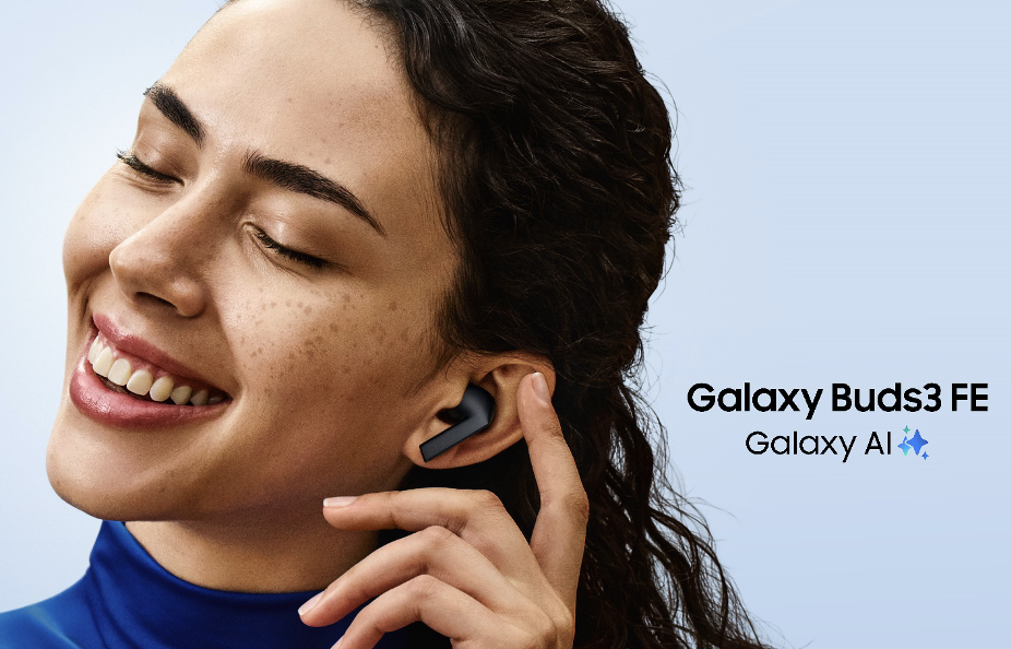 Samsung ra mắt tai nghe Galaxy Buds3 FE, tích hợp Galaxy AI - Ảnh 1.