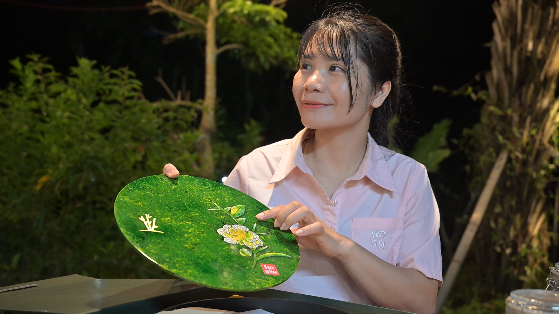 C&ugrave;ng sống xanh số 123: Đang b&aacute;n hơn 1 tấn ch&egrave;/ng&agrave;y  - Ảnh 3.