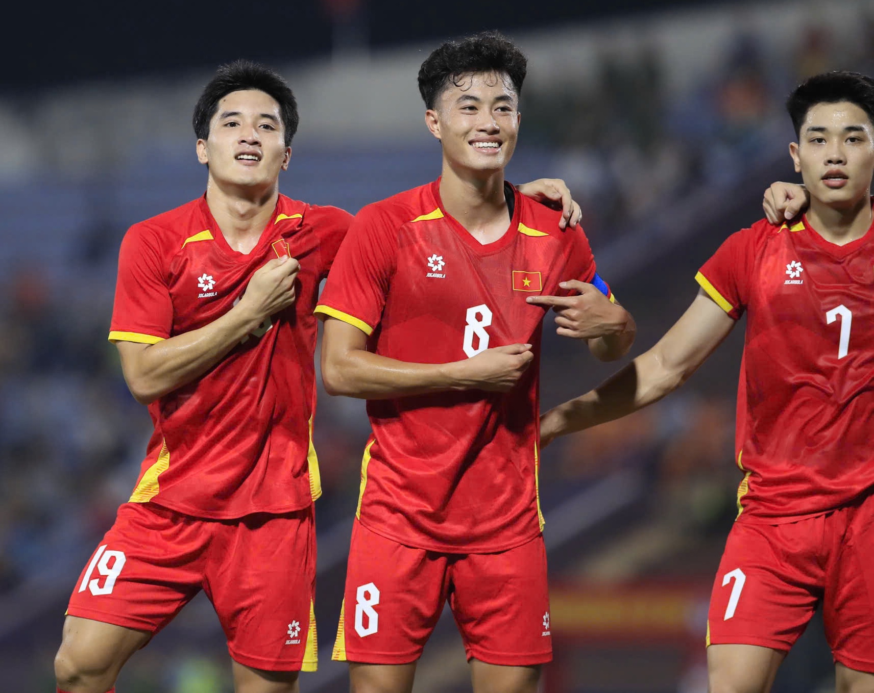 Ông Kim mở khóa U.23 Việt Nam, mài sắc miếng đánh tấn công- Ảnh 4.