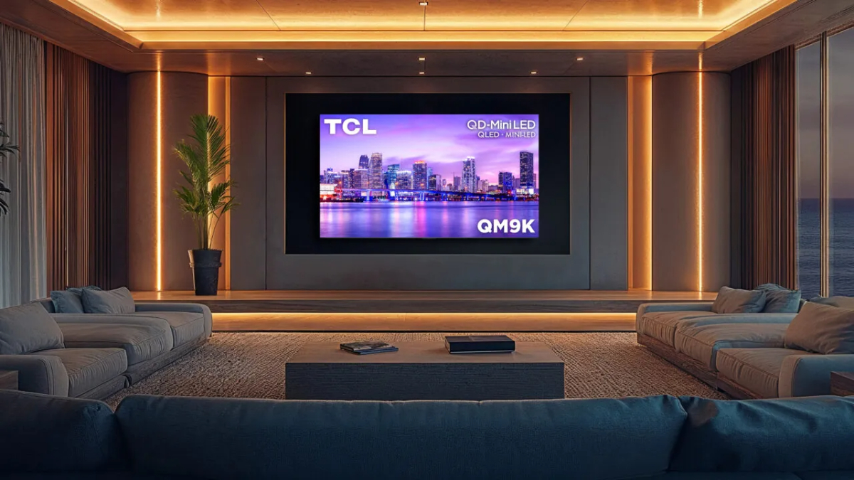 Smart TV đầu tiên được tích hợp Gemini - Ảnh 1.