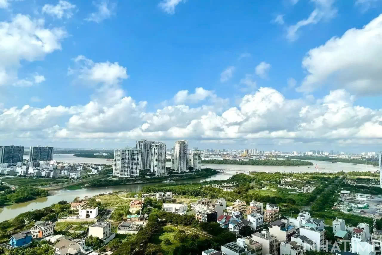Giá căn hộ vượt mặt đất nền- Ảnh 1.