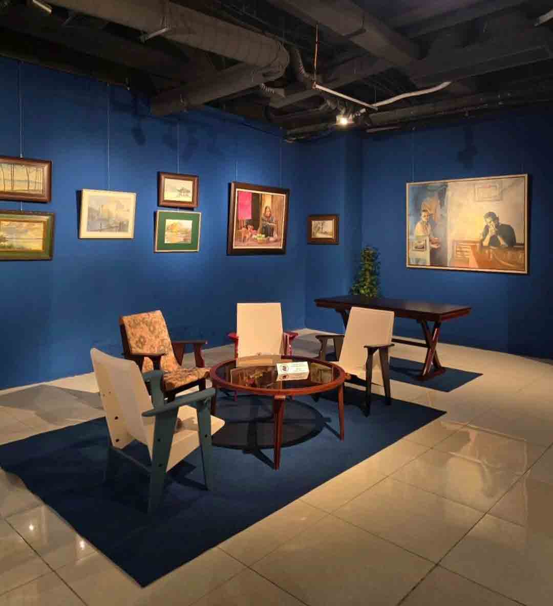 Triển lãm đặc biệt về cố họa sĩ Trịnh Hữu Ngọc - Ảnh 1.