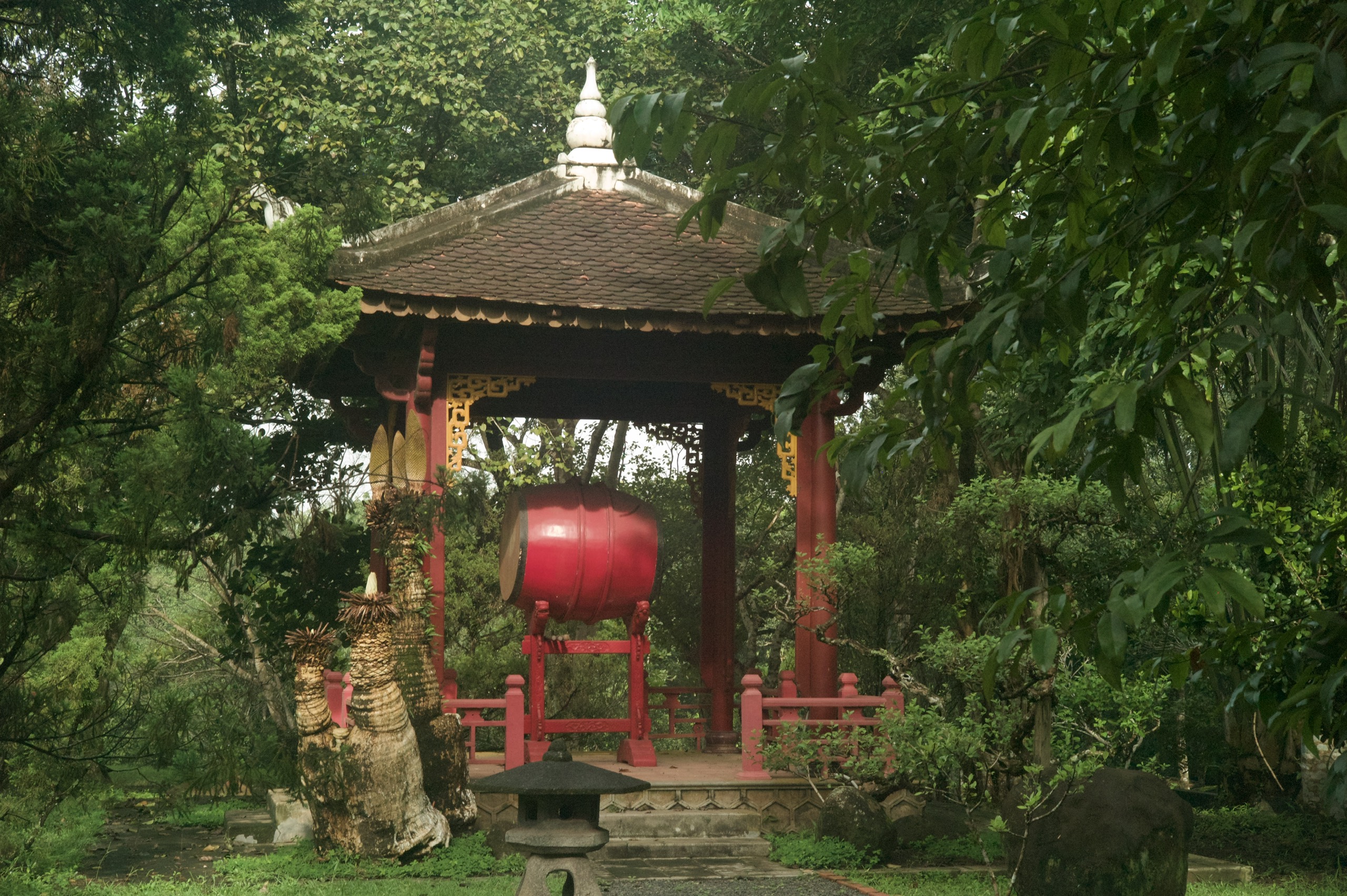 Chùa Tăng Hội, ngôi nhà tâm linh giữa lòng Đồng Nai - Ảnh 7.
