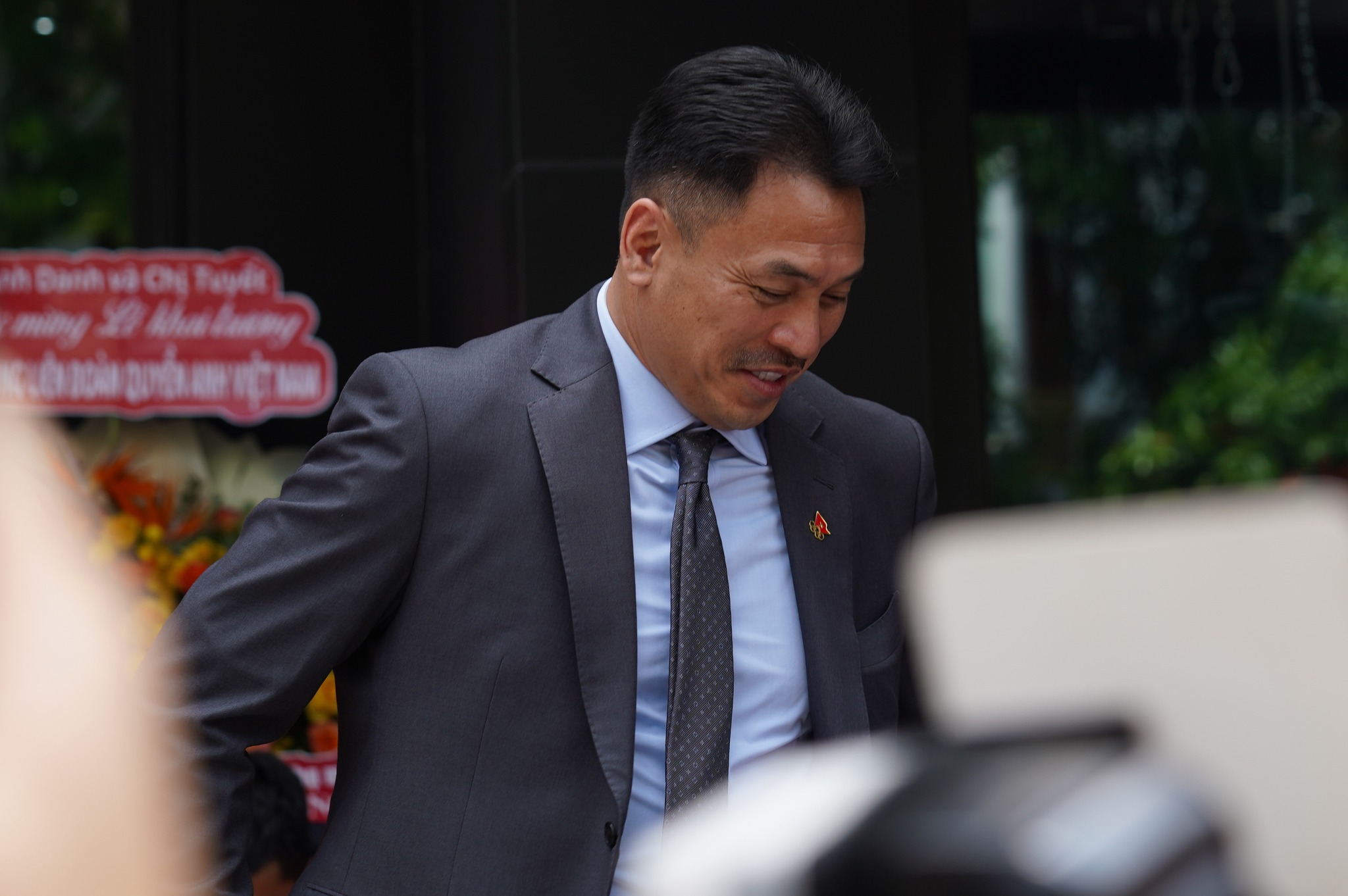 Vietnamese boksbond spreekt zich officieel uit over de zaak van de heer Luu Tu Bao: veel hete informatie - Foto 1. Liên đoàn Quyền anh Việt Nam chính thức lên tiếng vụ việc ông Lưu Tú Bảo: Nhiều thông tin nóng- Ảnh 1.