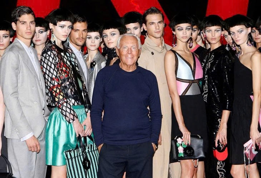 Khối tài sản tỉ đô của nhà thiết kế Giorgio Armani sẽ đi về đâu? - Ảnh 2.