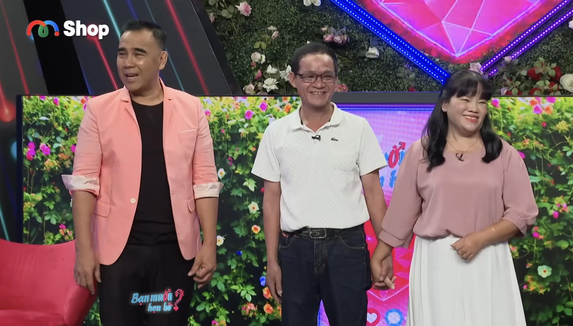 Mẹ đơn thân được hai con ủng hộ đến show hẹn hò sau đổ vỡ hôn nhân - Ảnh 1.