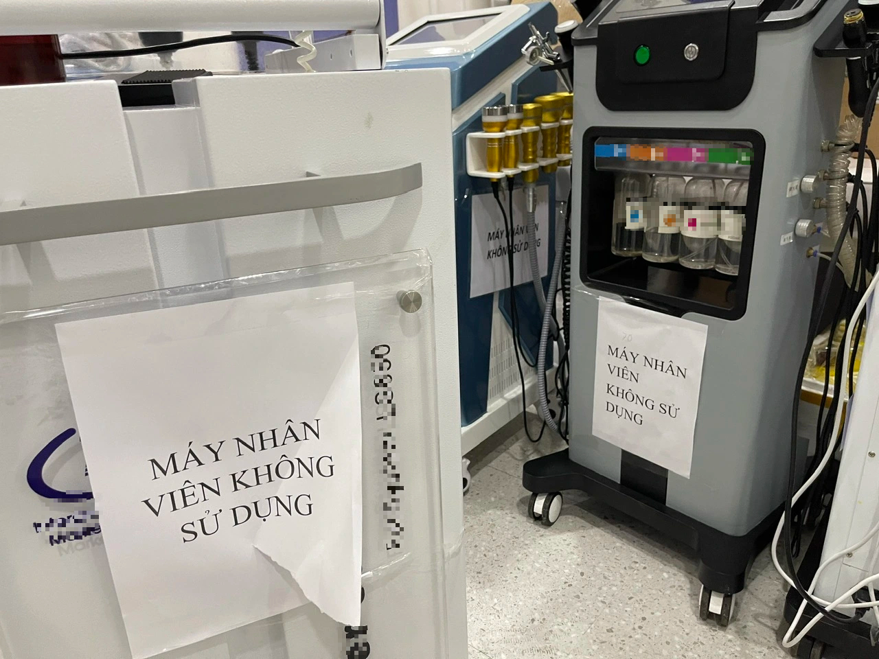 Doanh nghiệp tự nguyện thu hồi hàng loạt số công bố tiêu chuẩn thiết bị y tế - Ảnh 1.
