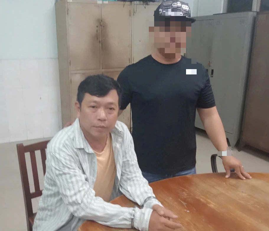 Bị can truy nã đặc biệt ở Cà Mau sa lưới sau 3 năm bỏ trốn   - Ảnh 1.