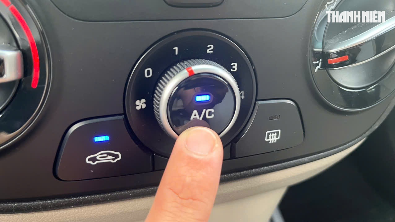 5 mẹo nhỏ giúp giảm nóng khoang nội thất ô tô, kéo dài tuổi thọ điều hòa - Ảnh 3.