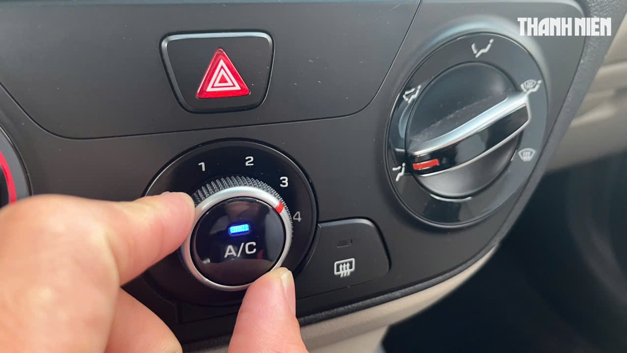 5 mẹo nhỏ giúp giảm nóng khoang nội thất ô tô, kéo dài tuổi thọ điều hòa - Ảnh 4.