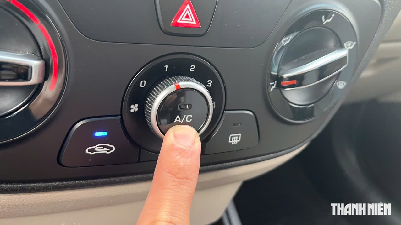 Bật điều hòa hết công suất khi ô tô mới khởi động có hao xăng nhiều hơn? - Ảnh 2.