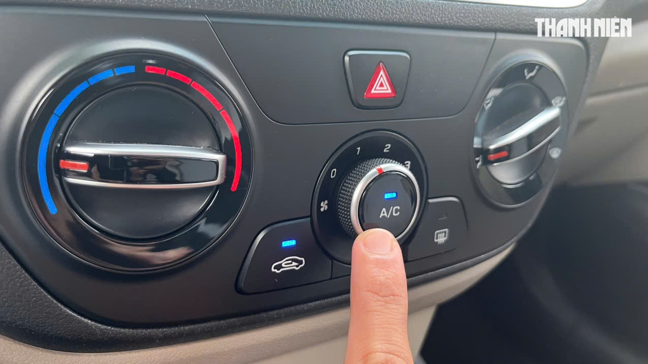 5 Bộ phận &ocirc; t&ocirc; cần kiểm tra trước khi đi chơi lễ m&ugrave;a nắng n&oacute;ng 2026 - Ảnh 5.