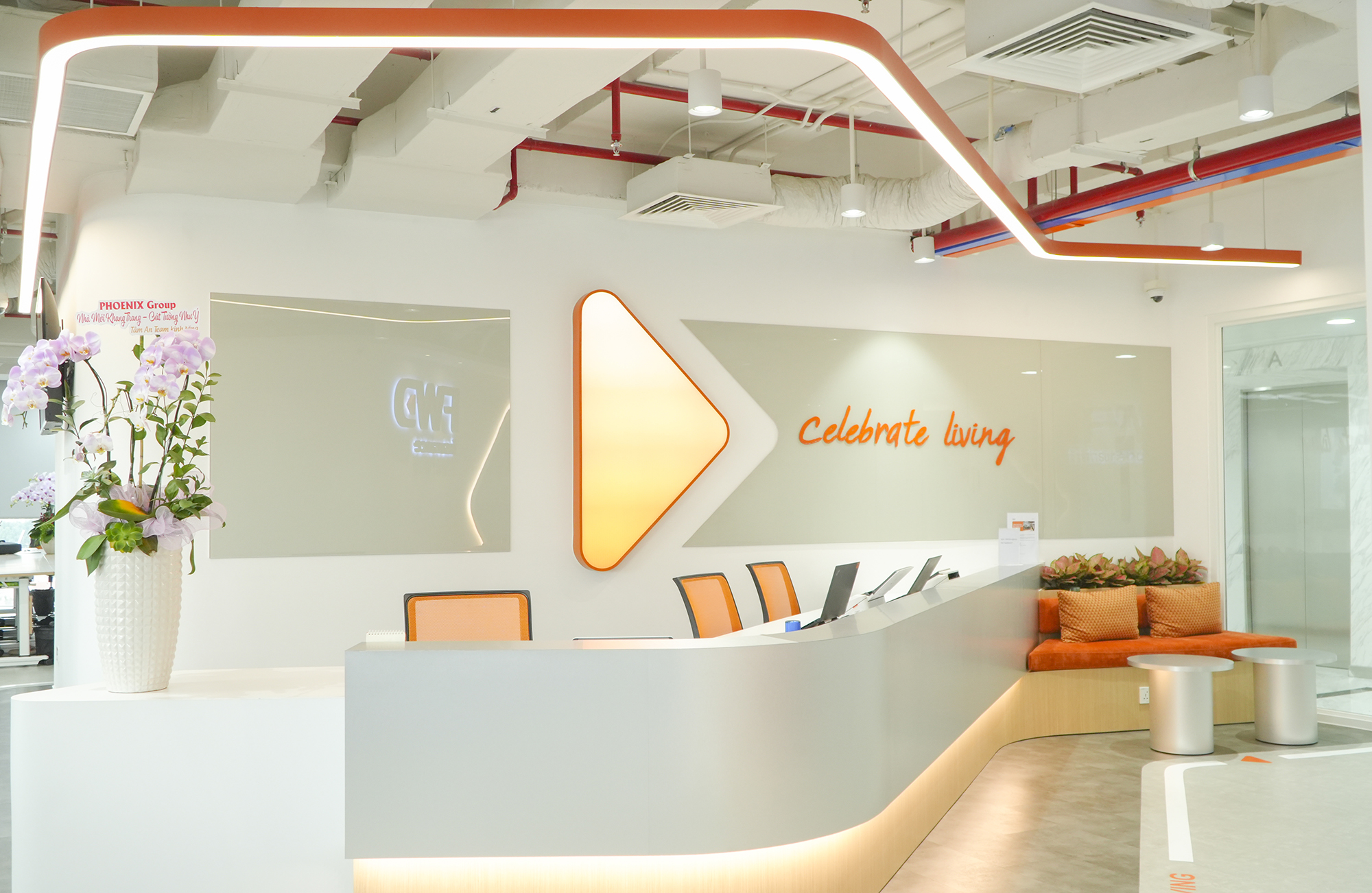 FWD Việt Nam đầu tư mạnh mẽ vào văn phòng hiện đại và bền vững tại TP.HCM - Ảnh 3.