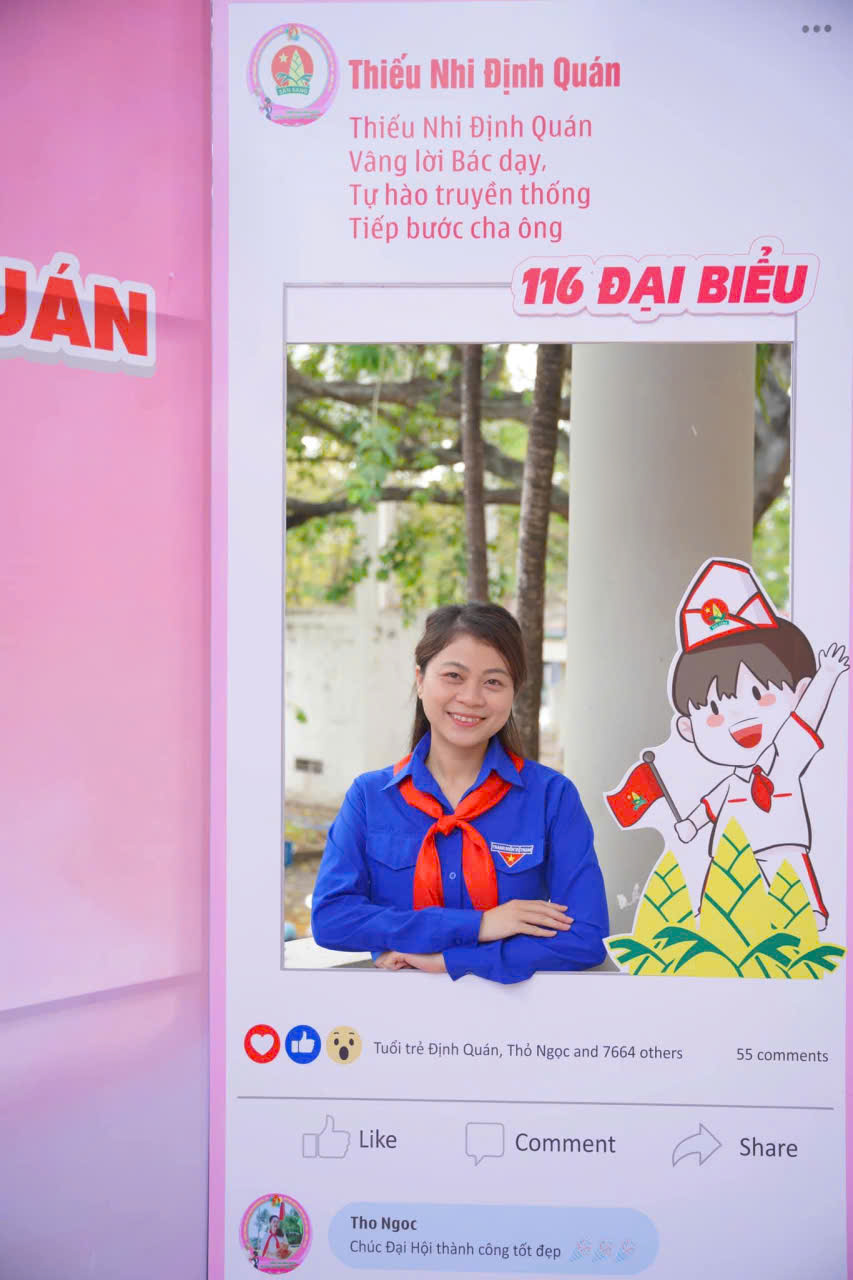Cô Bí thư Đoàn nhỏ bé, hết mình vì công tác thiện nguyện - Ảnh 8.