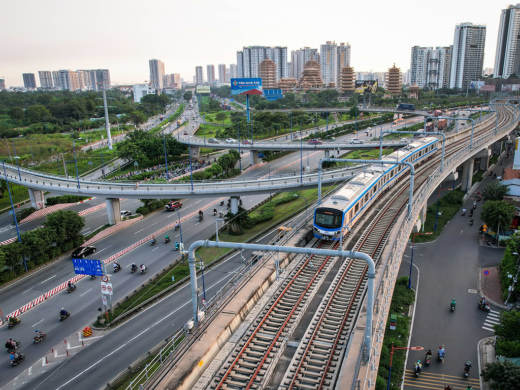 Cơ hội vàng để bứt tốc metro- Ảnh 1.