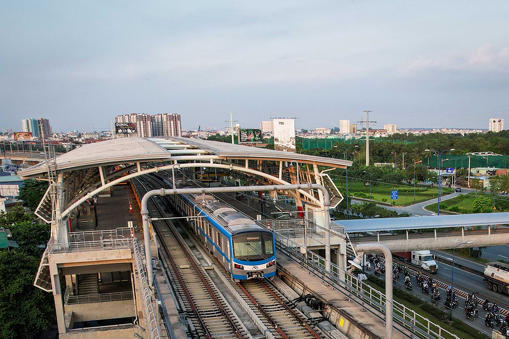 Cơ hội vàng để bứt tốc metro- Ảnh 2.